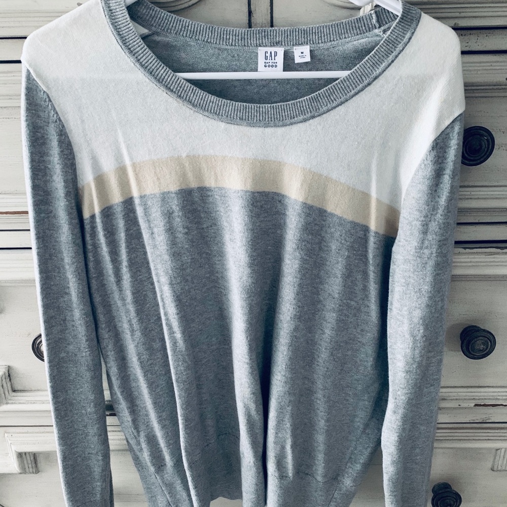 Gap sweater.